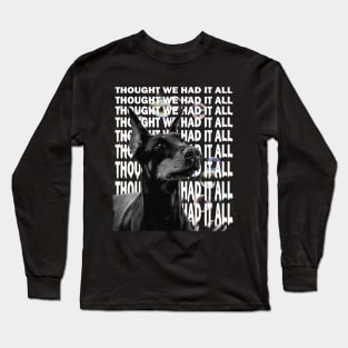 So Much For Stardust Long Sleeve T-Shirt